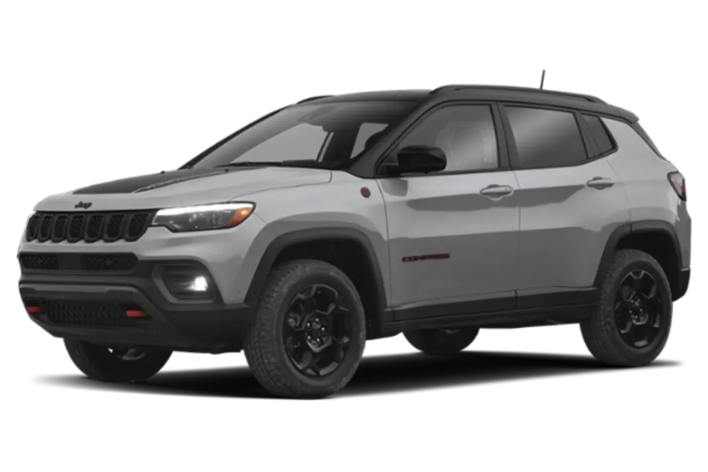 2025 Jeep Compass Trailhawk photo 1