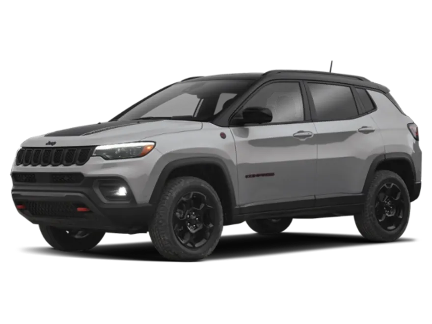 2025 Jeep Compass Trailhawk photo 1