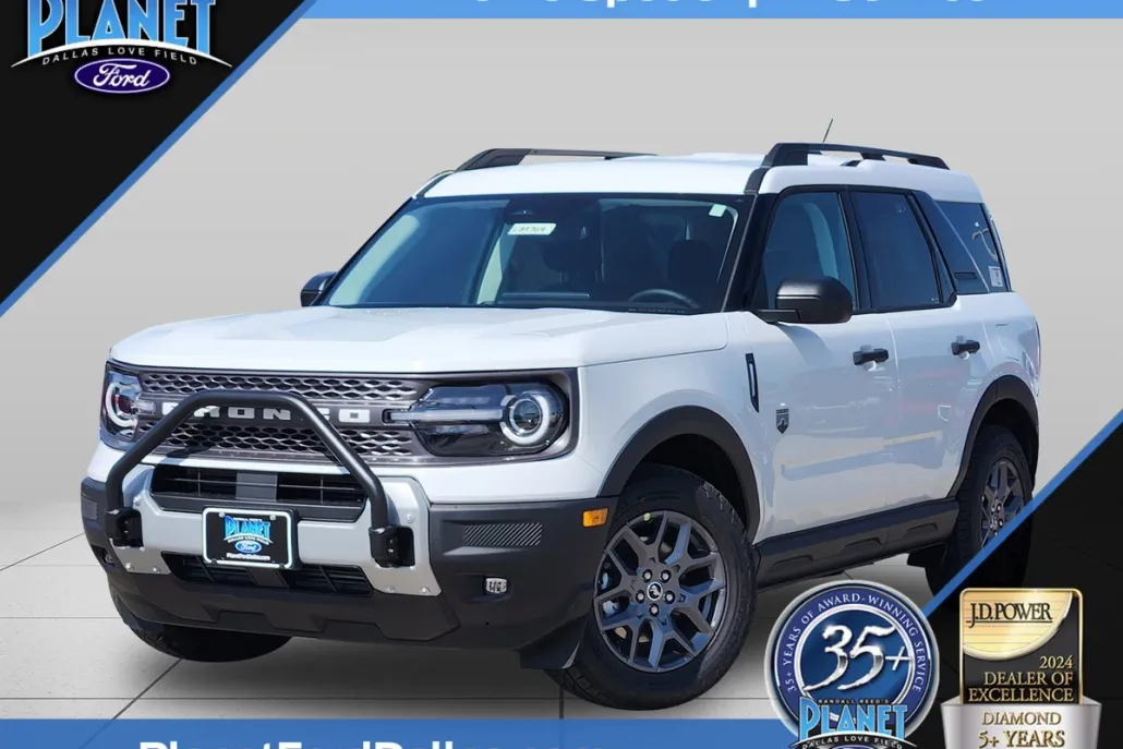 2025 Ford Bronco Sport Big Bend photo 1