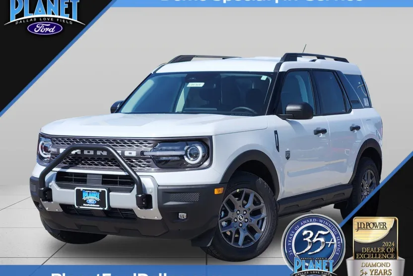 2025 Ford Bronco Sport Big Bend photo 1