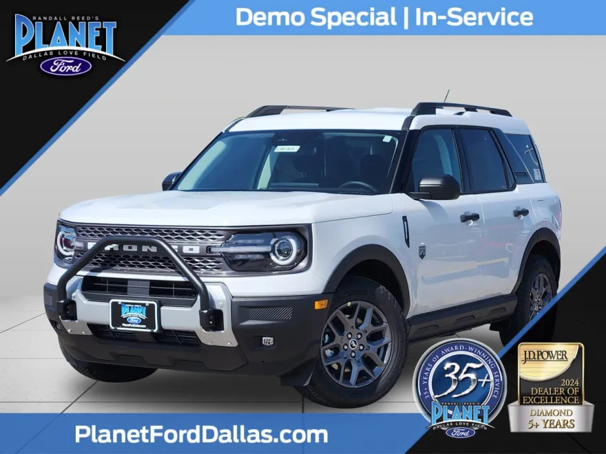 2025 Ford Bronco Sport Big Bend photo 1