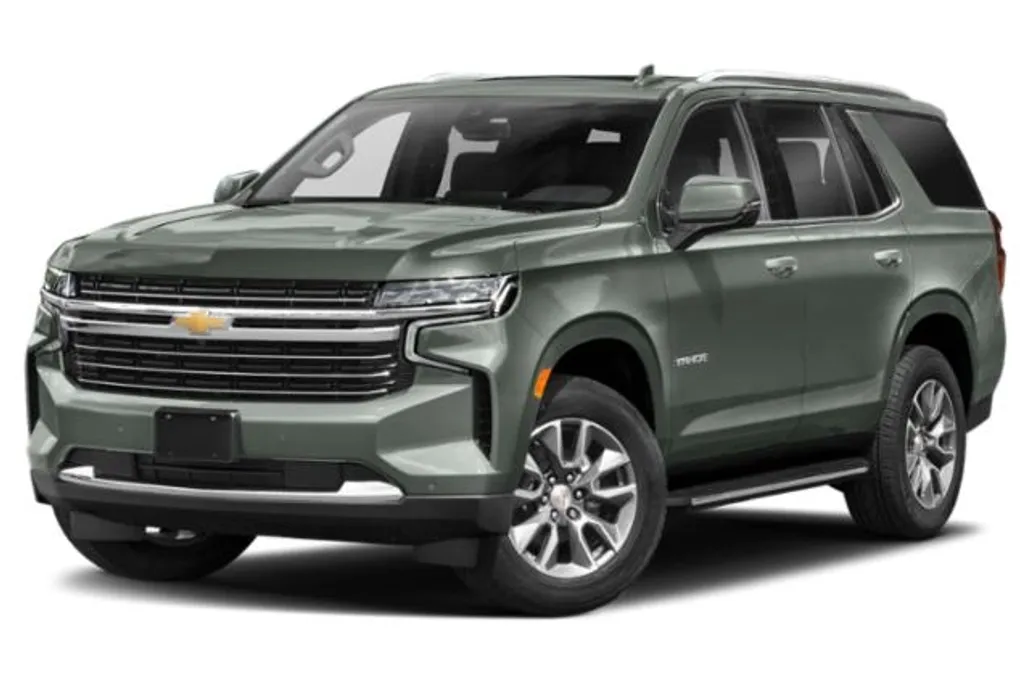 2023 Chevrolet Tahoe LT photo 1