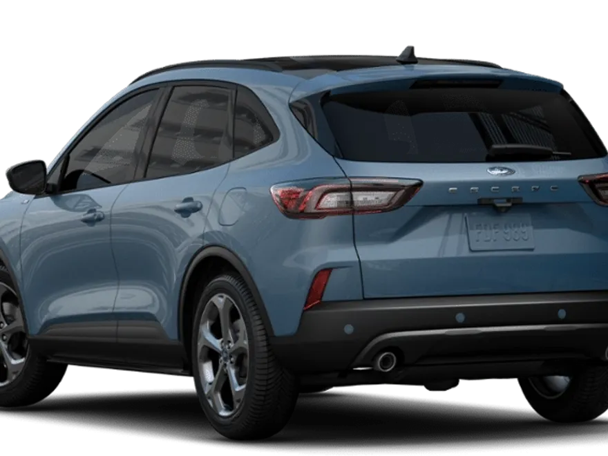 2025 Ford Escape ST-Line photo 1
