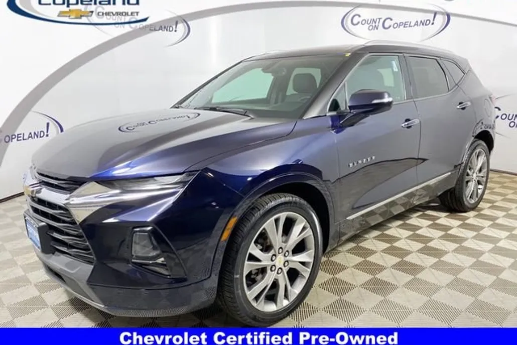 2020 Chevrolet Blazer Premier photo 1