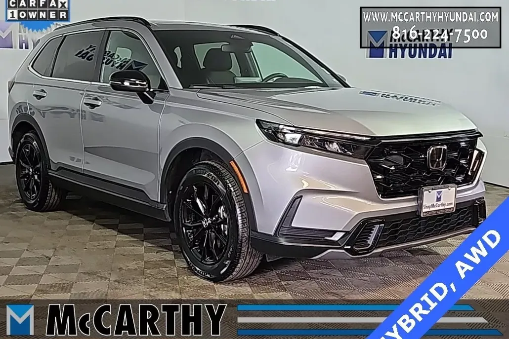 2024 Honda CR-V Hybrid Sport photo 1