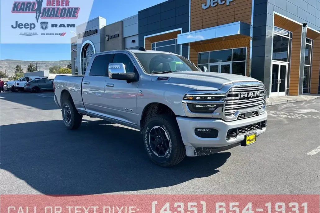 2026 Ram 2500 Laramie photo 1