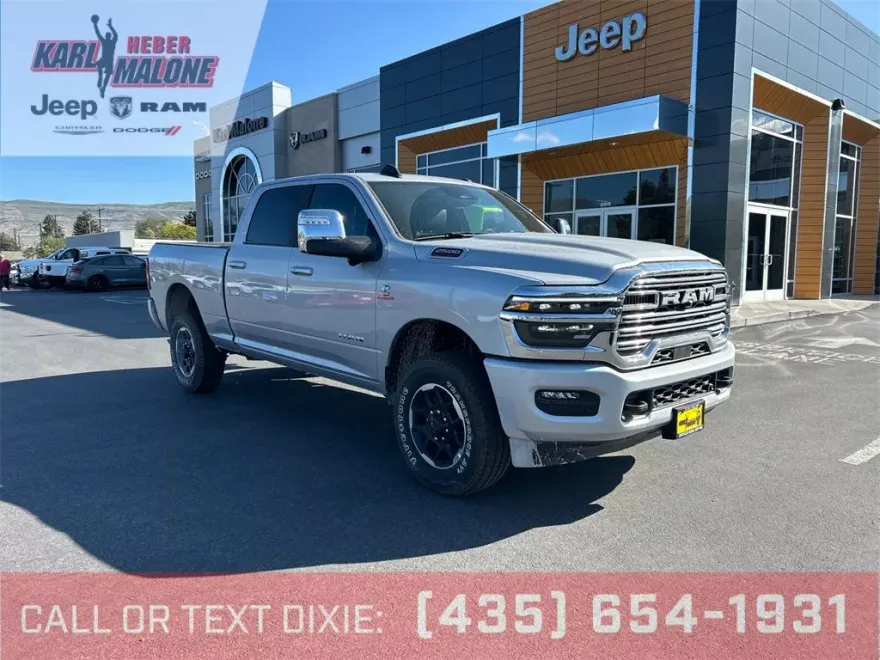 2026 Ram 2500 Laramie photo 1