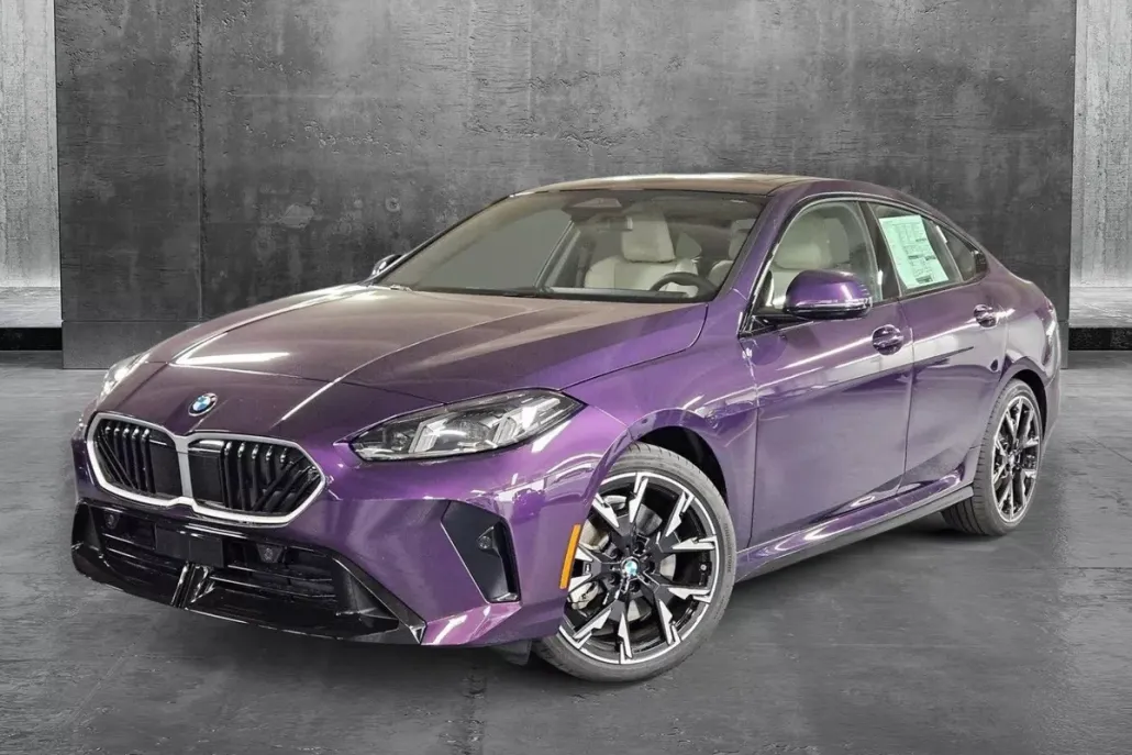 2025 Bmw 228i xDrive Gran Coupe photo 1