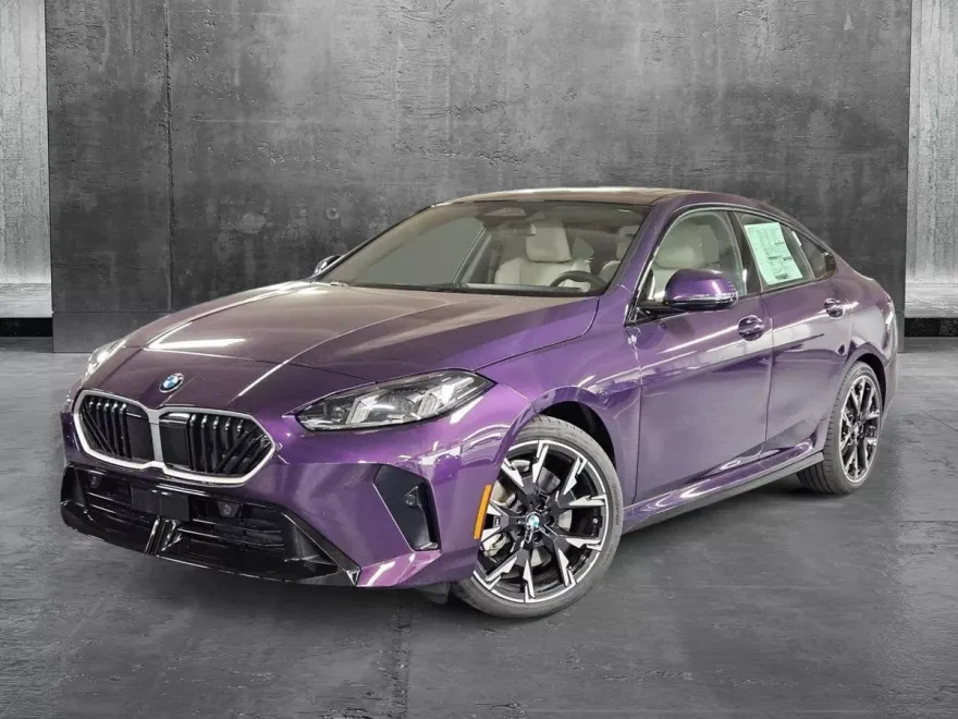 2025 Bmw 228i xDrive Gran Coupe photo 1