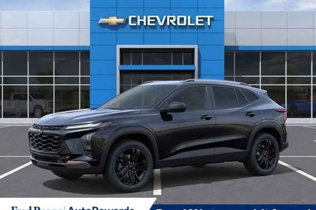 2025 Chevrolet Trax ACTIV photo 1