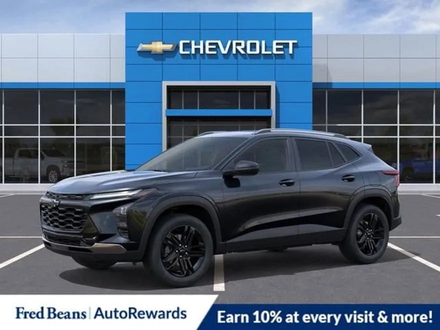 2025 Chevrolet Trax ACTIV photo 1