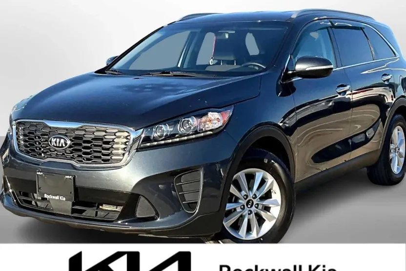 2020 Kia Sorento LX photo 1