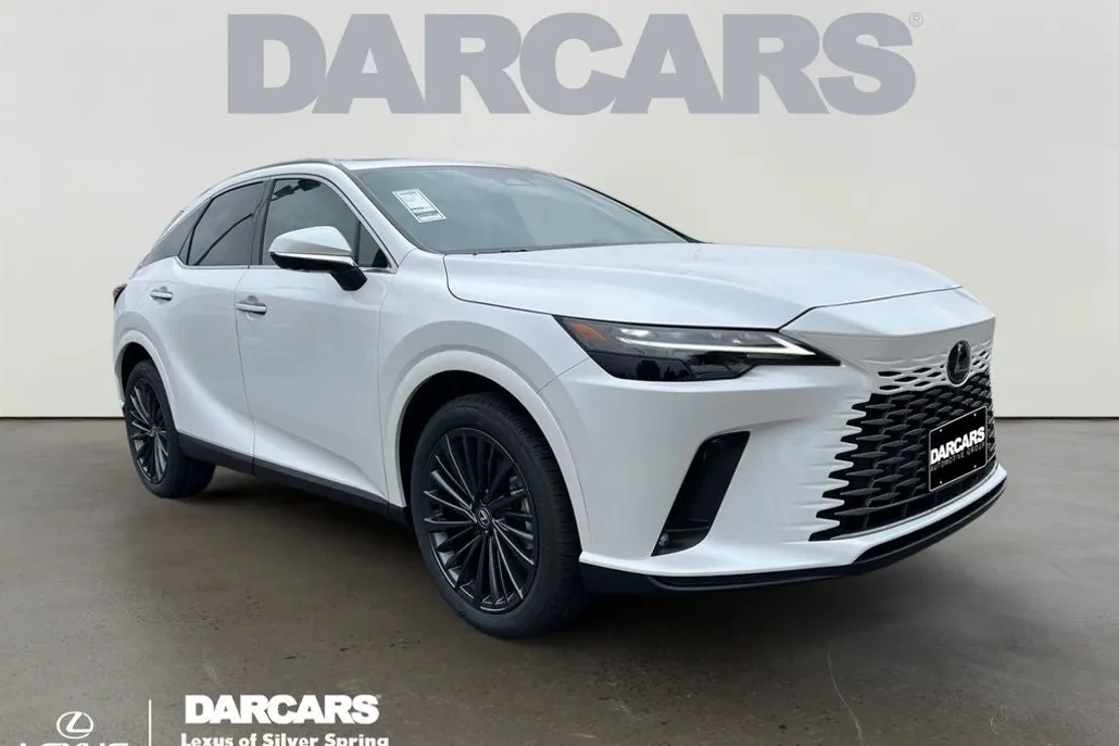 2025 Lexus RX Premium photo 1