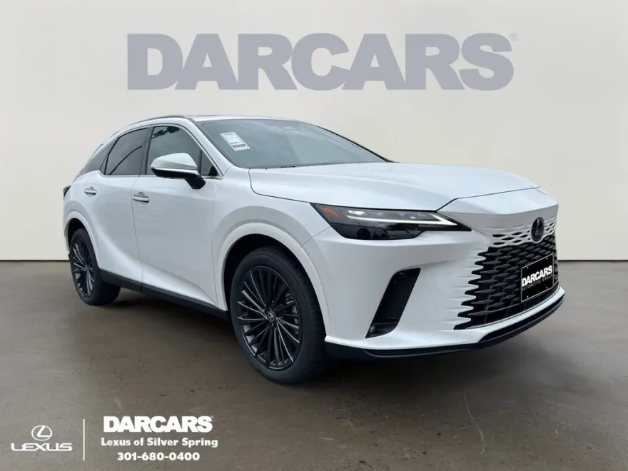 2025 Lexus RX Premium photo 1