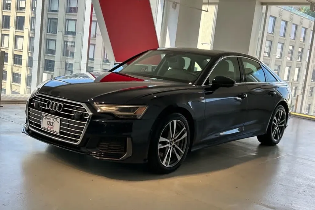 2023 Audi A6 Premium TFSI Quattro photo 1