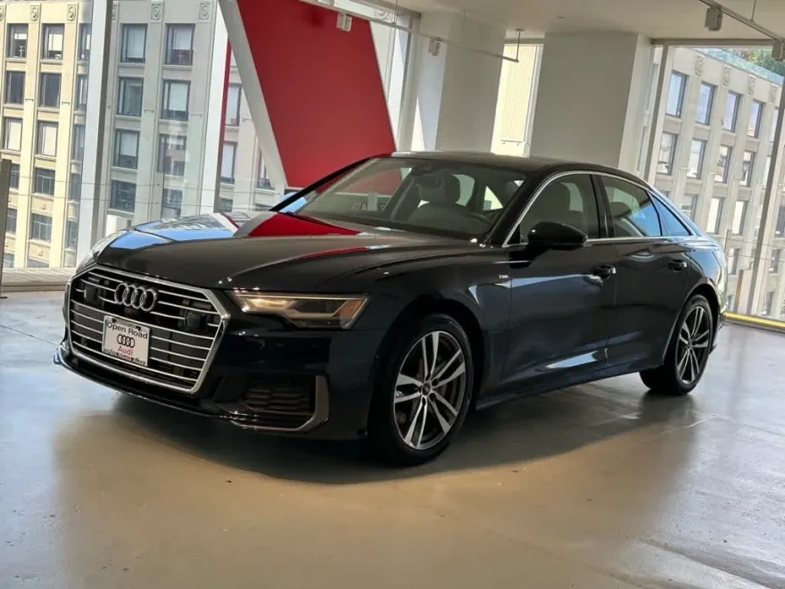 2023 Audi A6 Premium TFSI Quattro photo 1