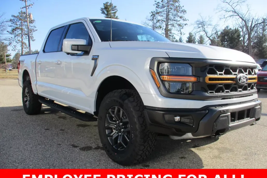 2025 Ford F-150 Tremor photo 1