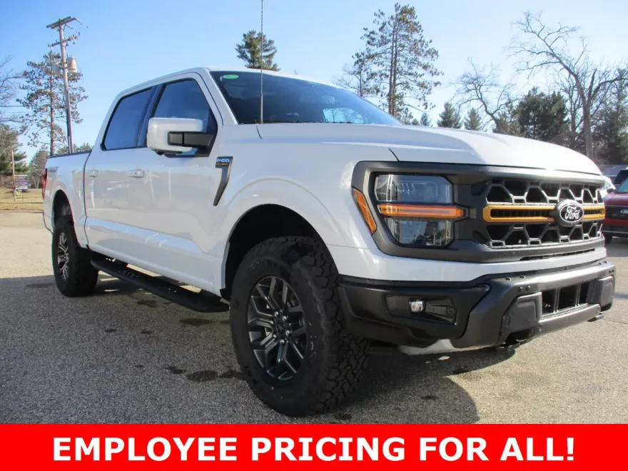 2025 Ford F-150 Tremor photo 1