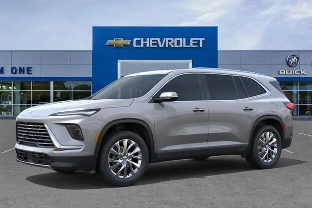 2026 Buick Enclave Preferred photo 1
