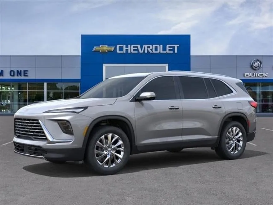 2026 Buick Enclave Preferred photo 1