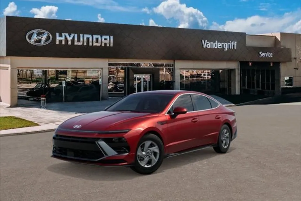 2025 Hyundai Sonata SE photo 1