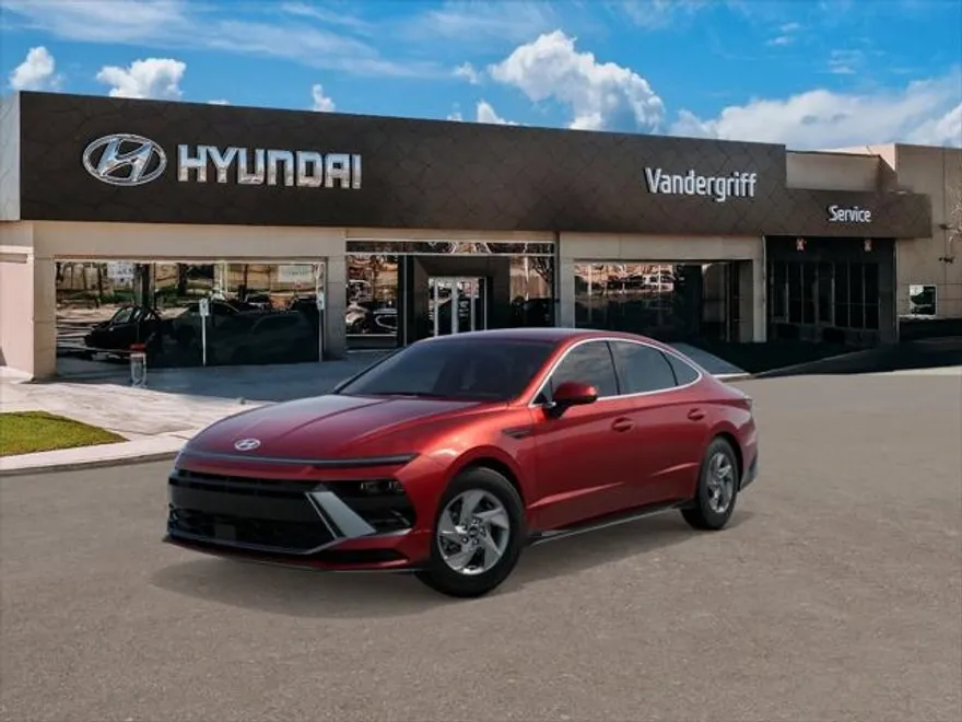 2025 Hyundai Sonata SE photo 1