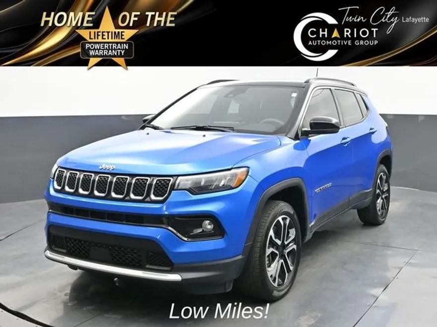 2023 Jeep Compass Limited photo 1