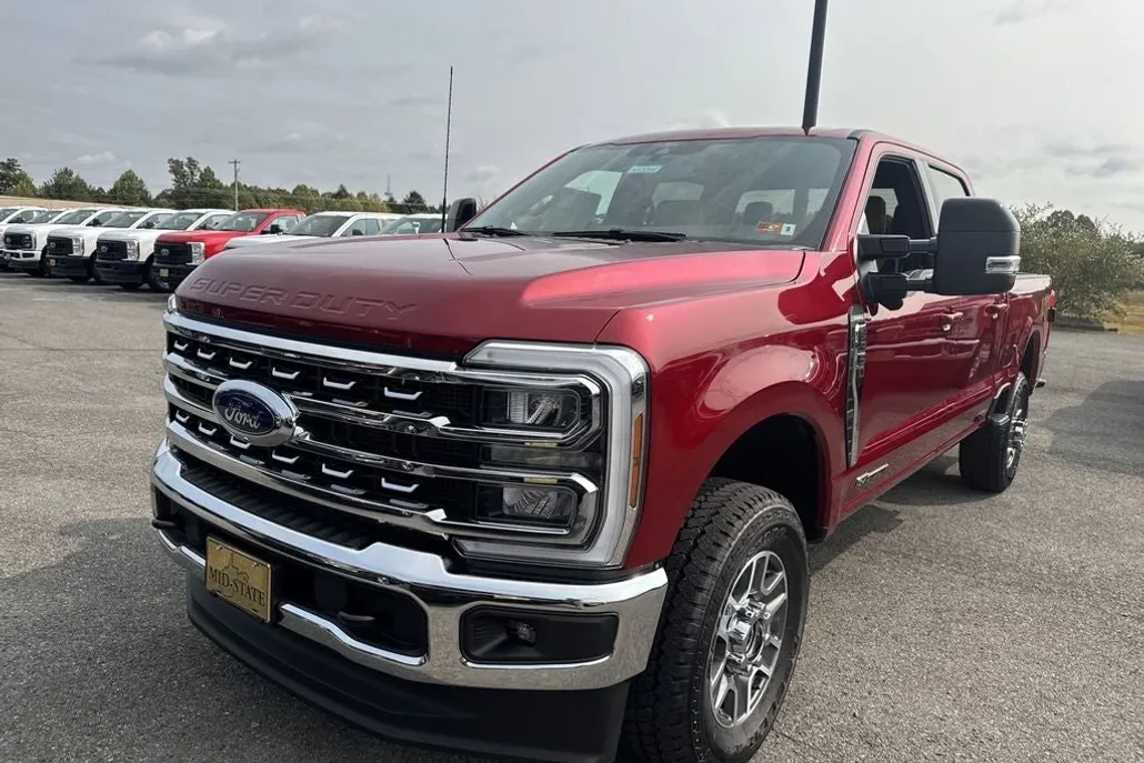 2026 Ford F-350 photo 1