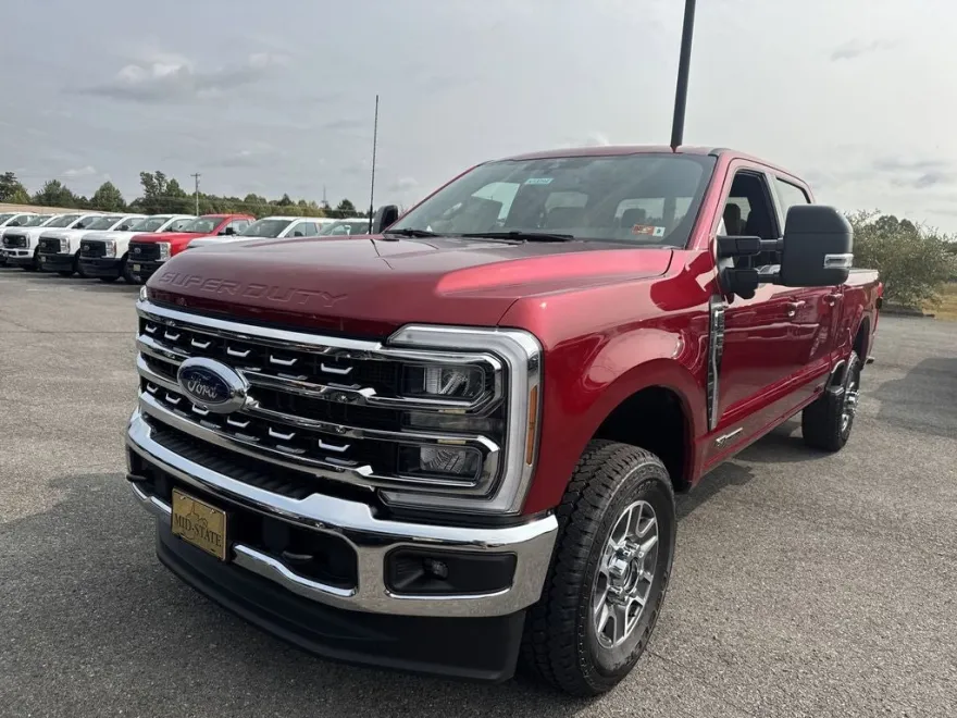 2026 Ford F-350 photo 1