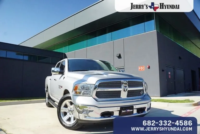 2018 Ram 1500 Big Horn photo 1