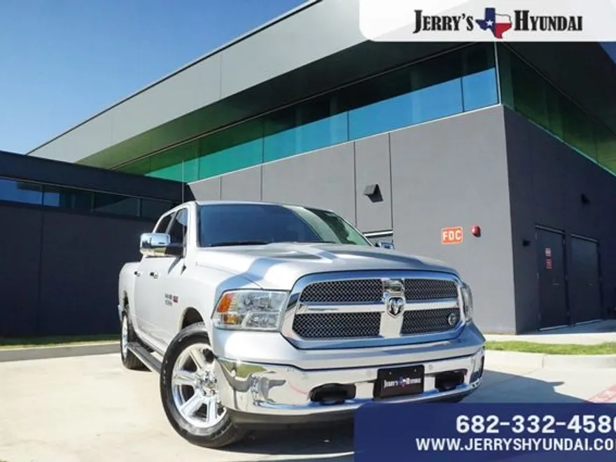 2018 Ram 1500 Big Horn photo 1
