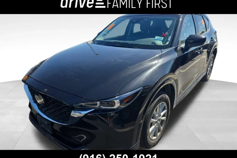 2024 Mazda CX-5 2.5 Select photo 1