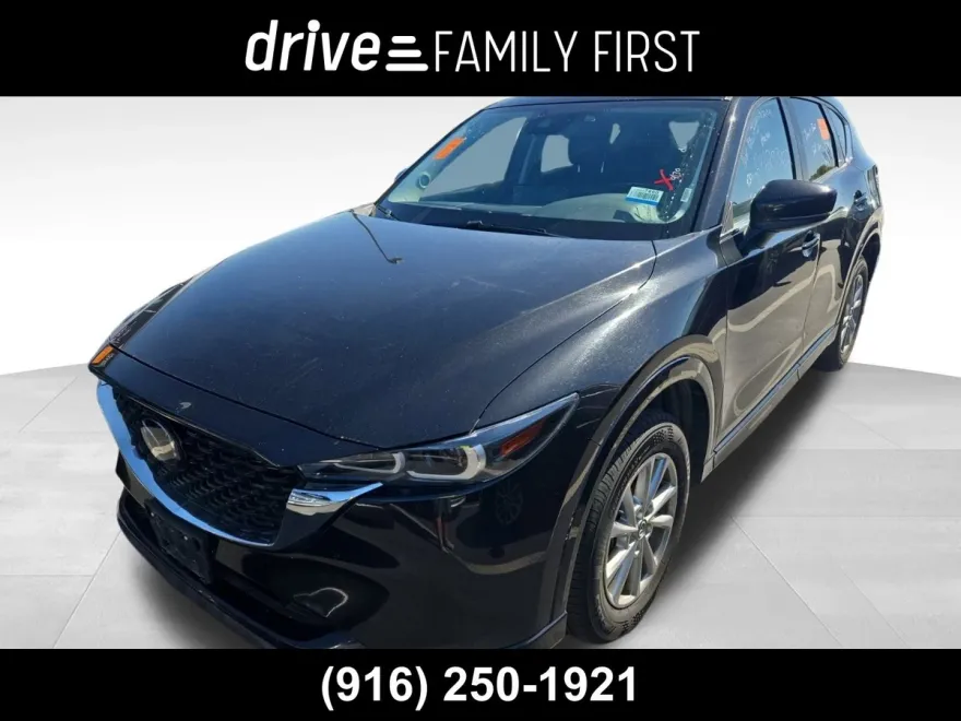 2024 Mazda CX-5 2.5 Select photo 1