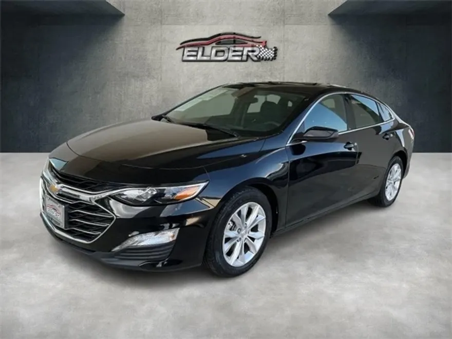 2024 Chevrolet Malibu 1LT photo 1