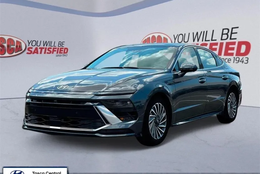 2025 Hyundai Sonata Hybrid Limited photo 1