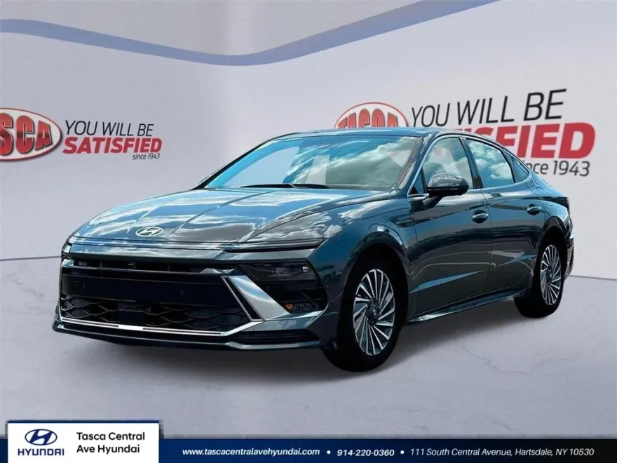 2025 Hyundai Sonata Hybrid Limited photo 1