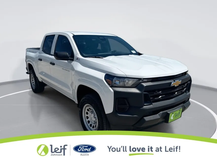 2024 Chevrolet Colorado Work Truck photo 1