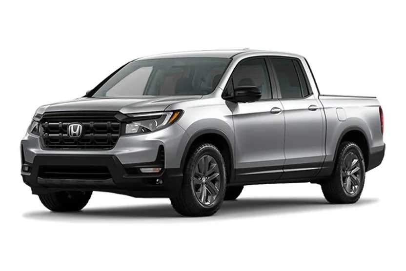 2026 Honda Ridgeline Sport photo 1
