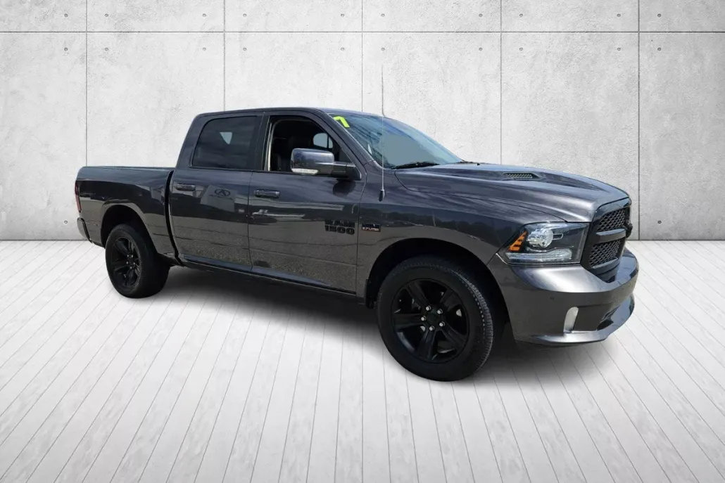 2017 Ram 1500 Sport photo 1