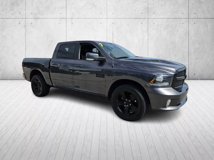2017 Ram 1500 Sport photo 1