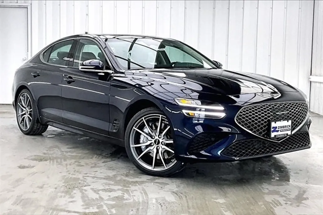 2026 Genesis G70 2.5T Prestige AWD photo 1