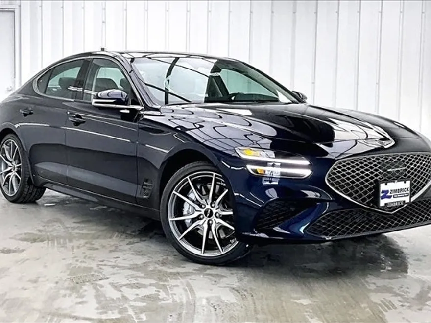 2026 Genesis G70 2.5T Prestige AWD photo 1