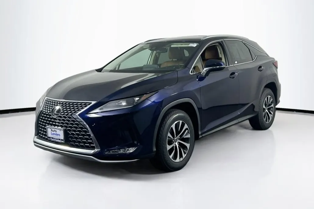 2022 Lexus RX 350 photo 1