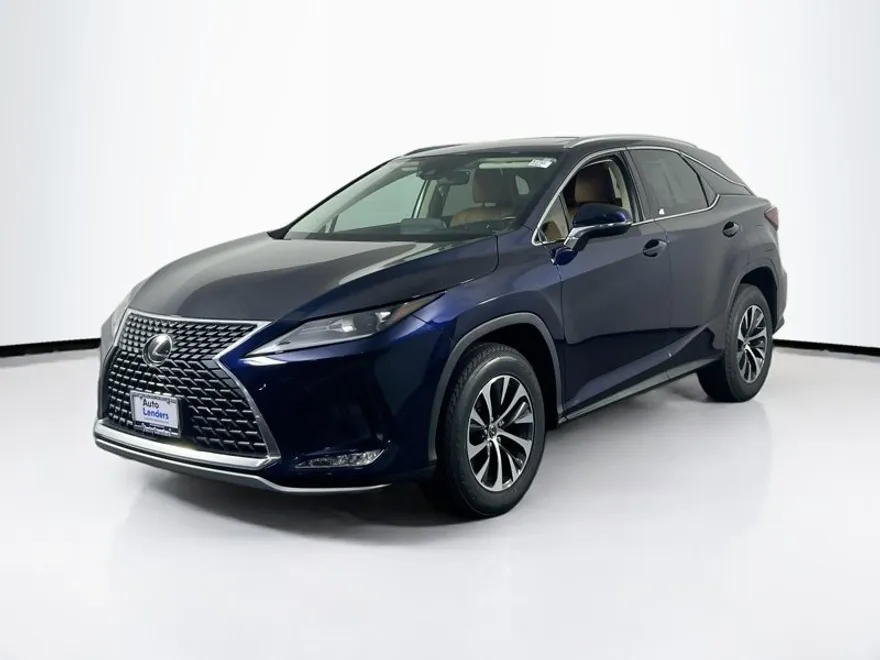 2022 Lexus RX 350 photo 1
