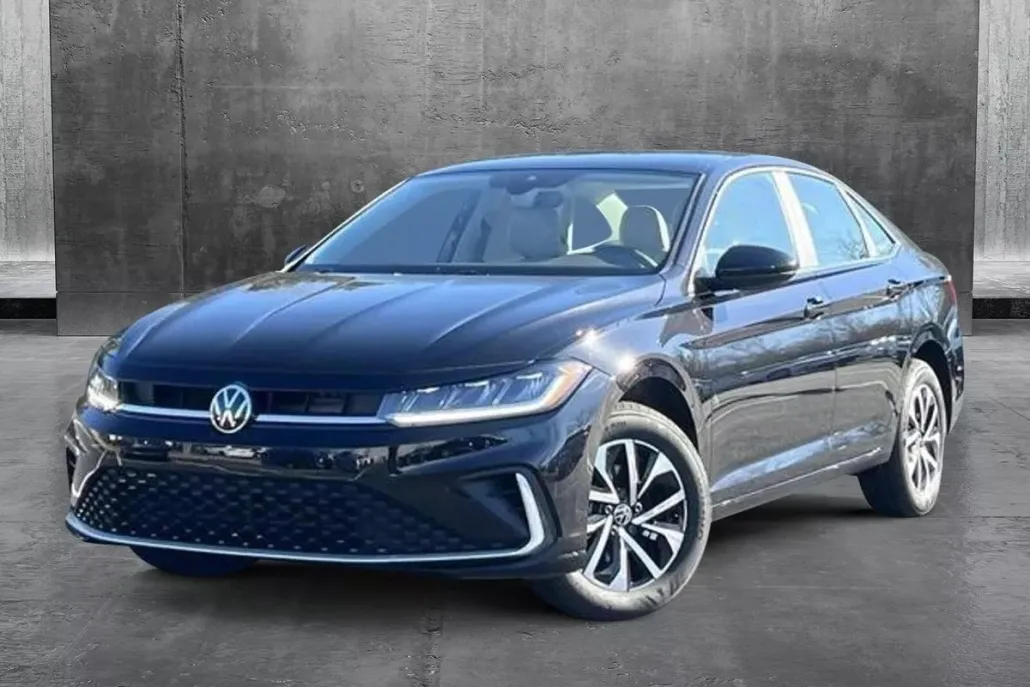 2025 Volkswagen Jetta 1.5T S photo 1