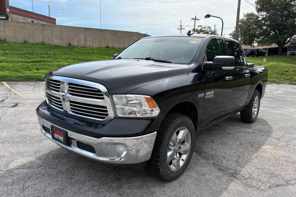 2016 Ram 1500 Big Horn photo 1