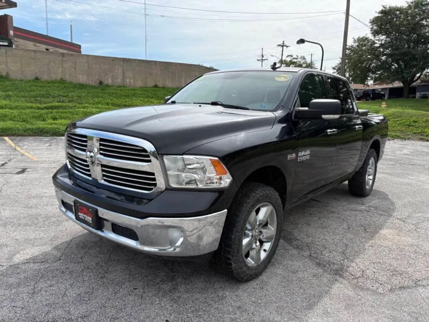 2016 Ram 1500 Big Horn photo 1