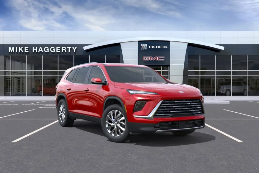 2026 Buick Enclave Preferred photo 1
