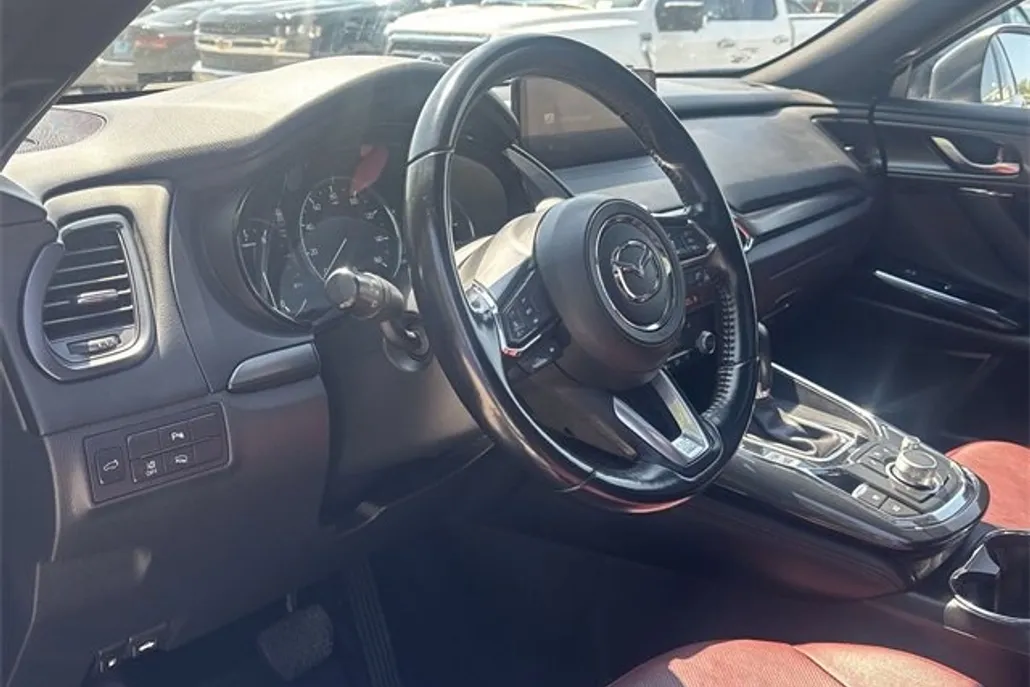 2021 Mazda CX-9 Carbon photo 1