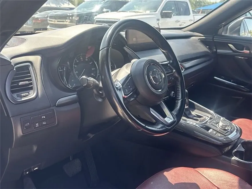 2021 Mazda CX-9 Carbon photo 1